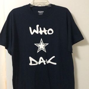 Dallas Cowboys T shirt